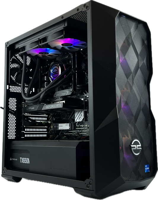 Gaming PC RTX 4070 i5 13600KF 32gb DDR4 2tb NVMe