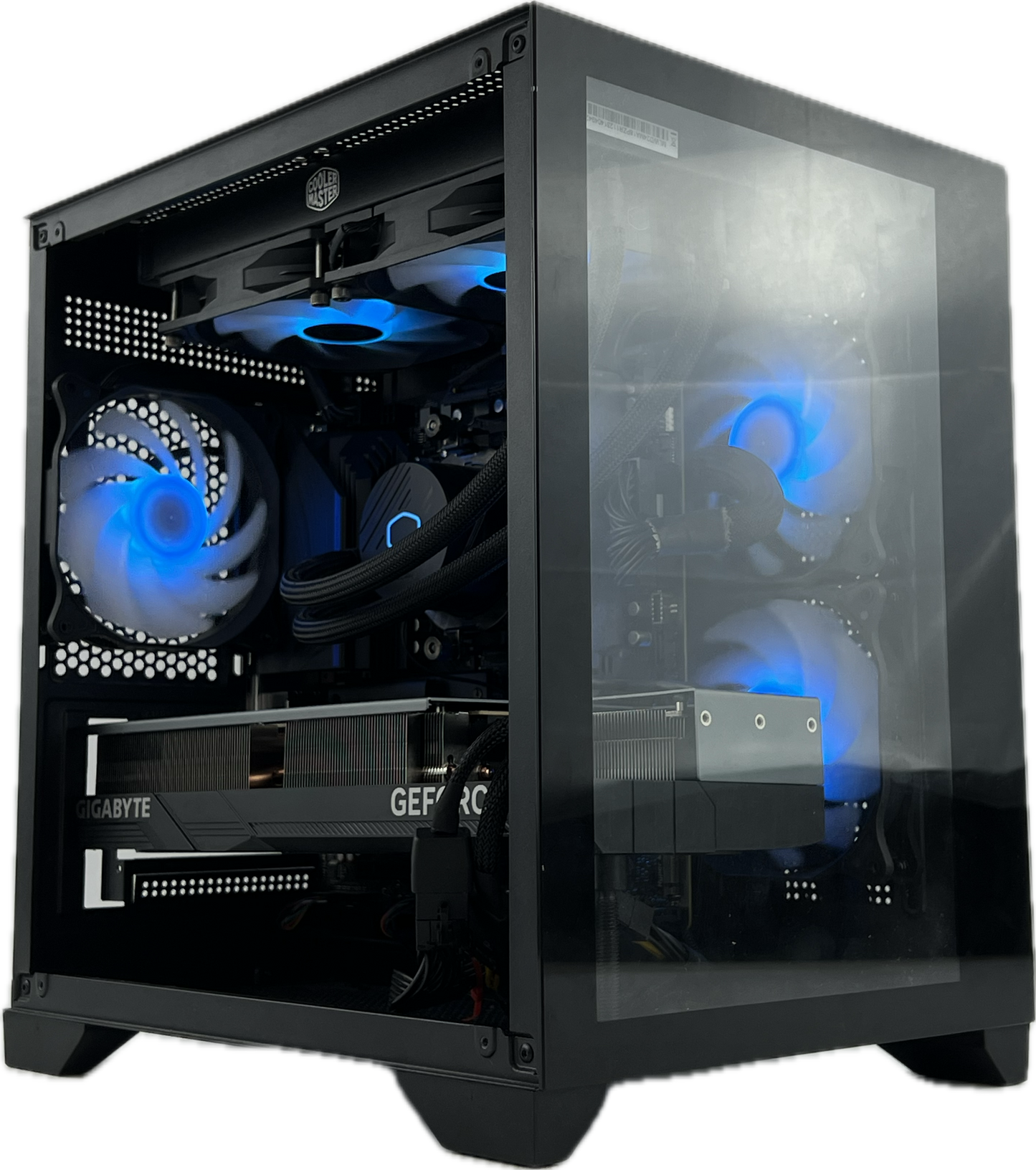 Gaming PC RTX 4080 Super Ryzen 7 7800X3D 32gb DDR5