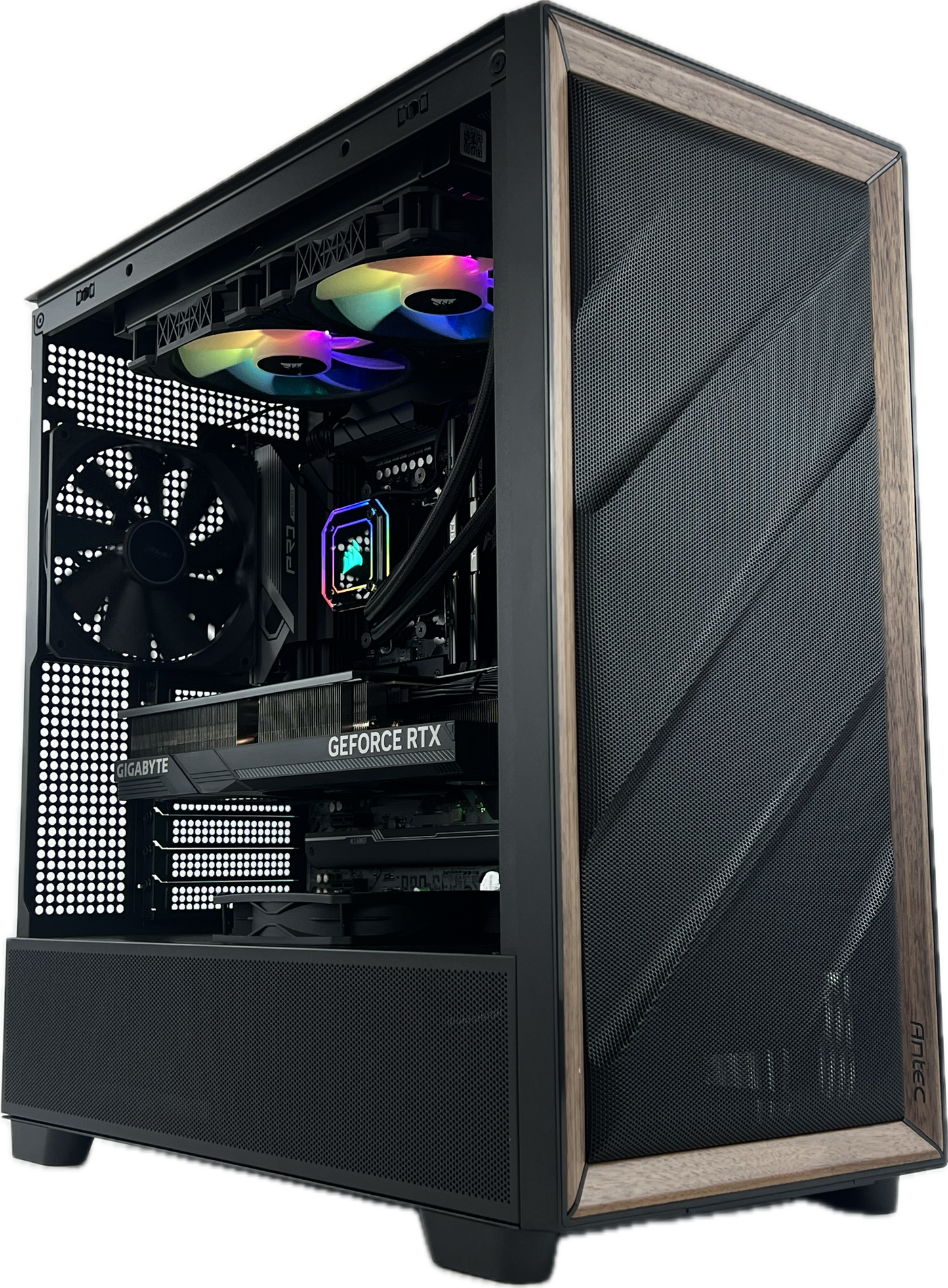 Gaming PC RTX 4080 Super Ryzen 9 7950X3D 32gb DDR5