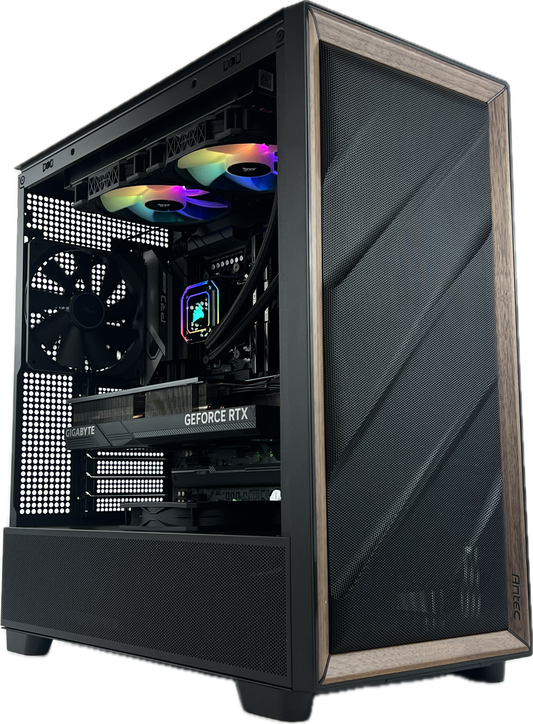 Gaming PC RTX 4080 Super Ryzen 9 7950X3D 32gb DDR5