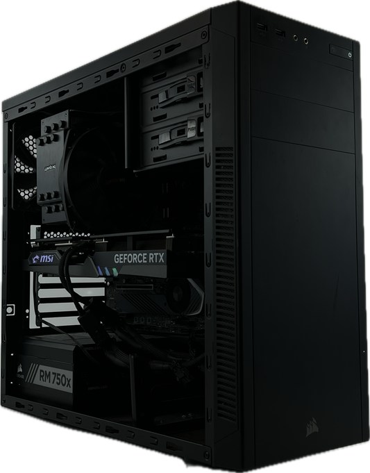Gaming PC RTX 4070 Ryzen 9 3900x 32gb DDR4