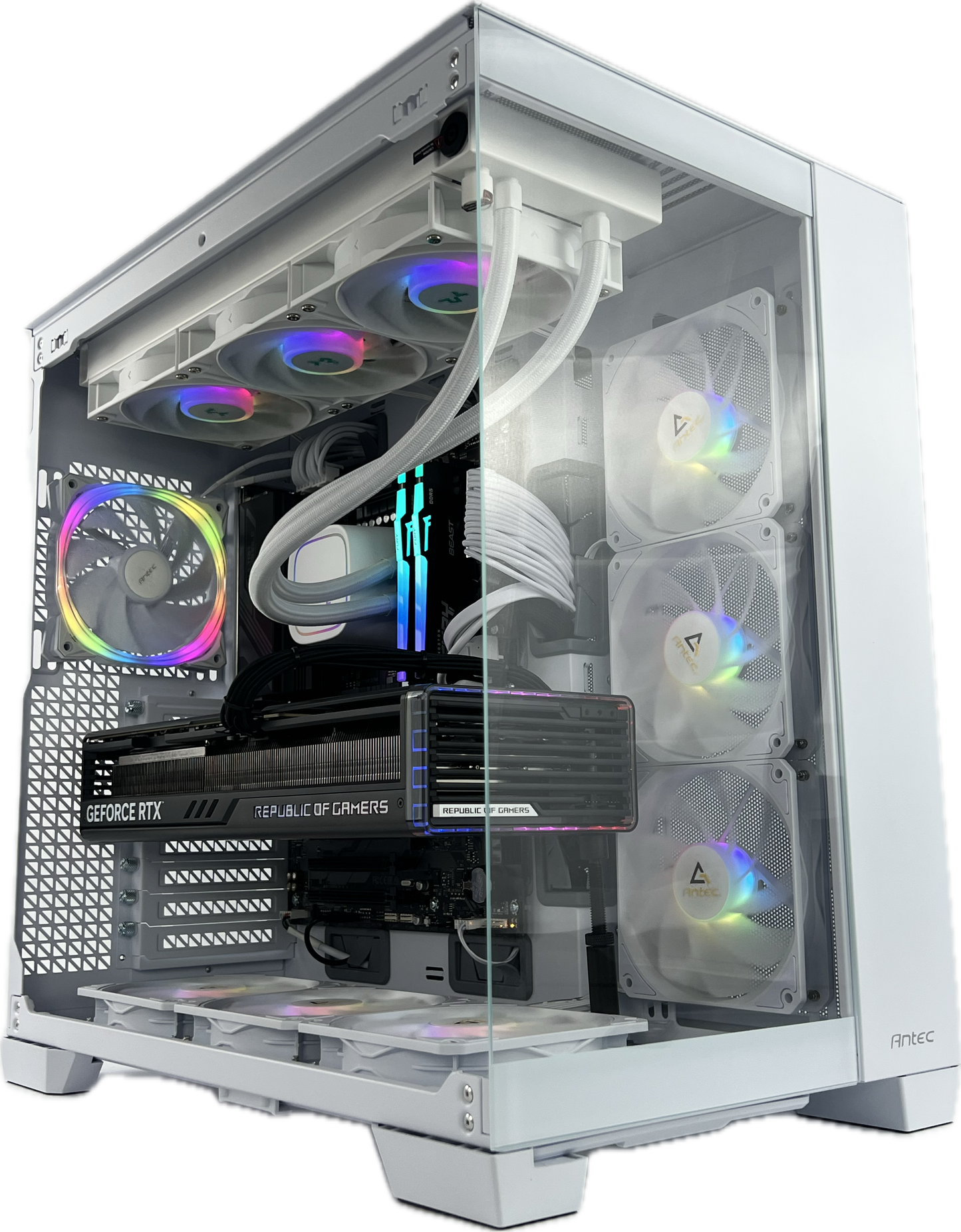 Gaming PC RTX 4090 i7 14700KF 32gb DDR5 1tb NVMe