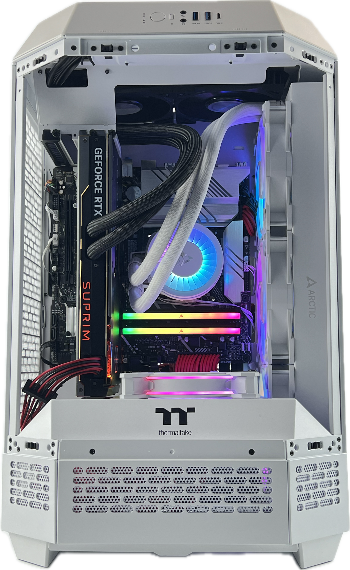 Gaming PC RTX 4090 Ryzen 9 7900X3D 32gb DDR5