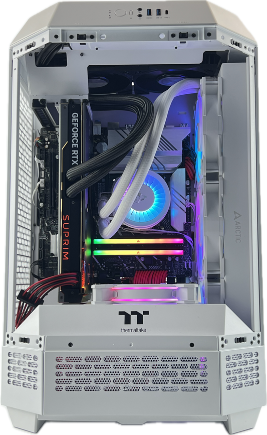 Gaming PC RTX 4090 Ryzen 9 7900X3D 32gb DDR5