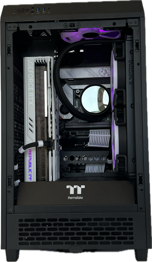 Gaming PC RTX 4090 Ryzen 7 7800X3D 32gb DDR5 2tb NVMe