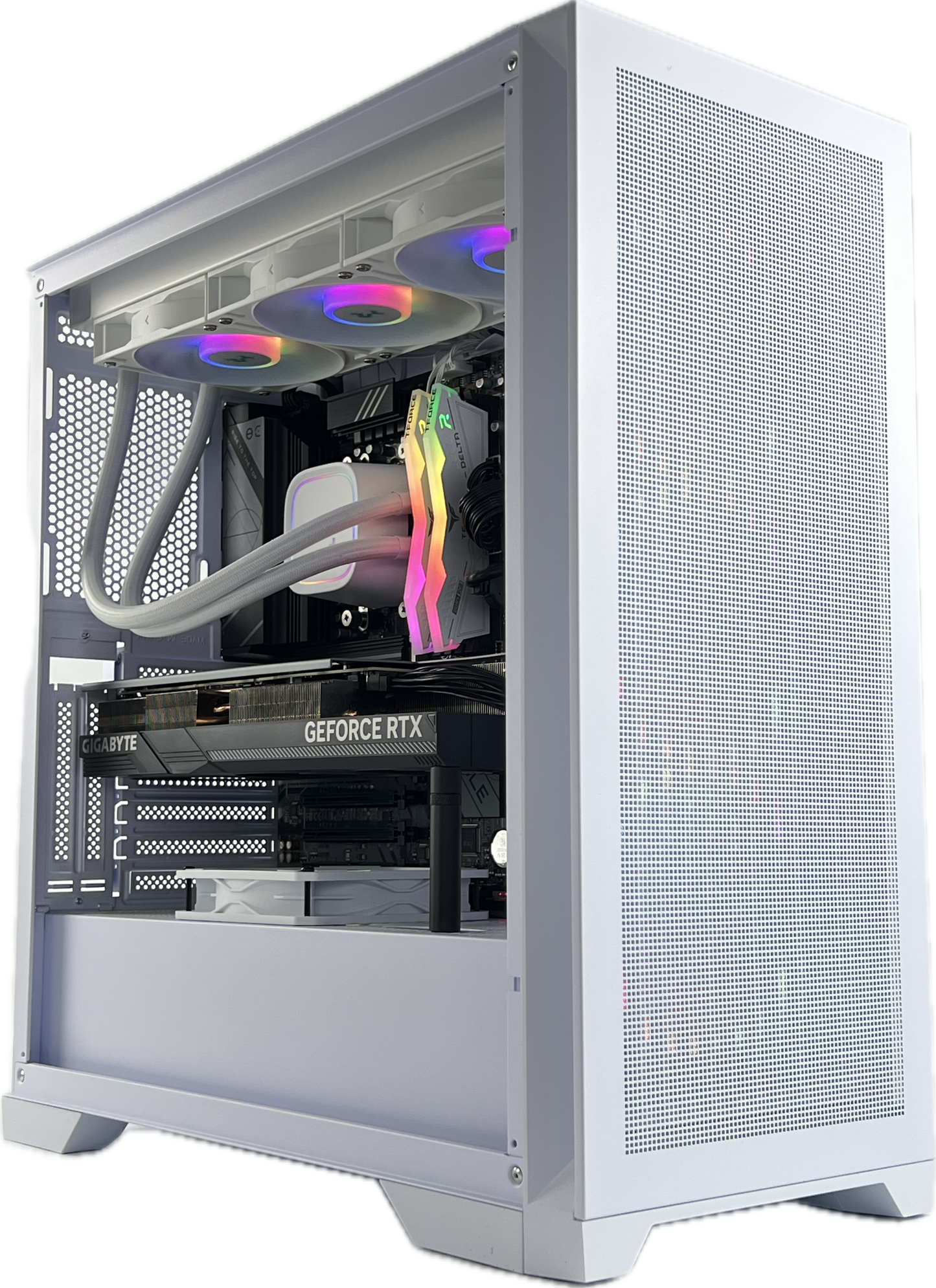 Gaming PC RTX 4090 Ryzen 9 7900X3D 32gb DDR5 1tb NVMe