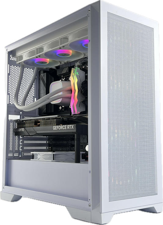 Gaming PC RTX 4090 Ryzen 9 7900X3D 32gb DDR5 1tb NVMe