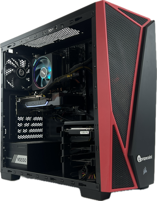 Gaming PC RTX 2070 Ryzen 7 2700x 16gb DDR4 RAM