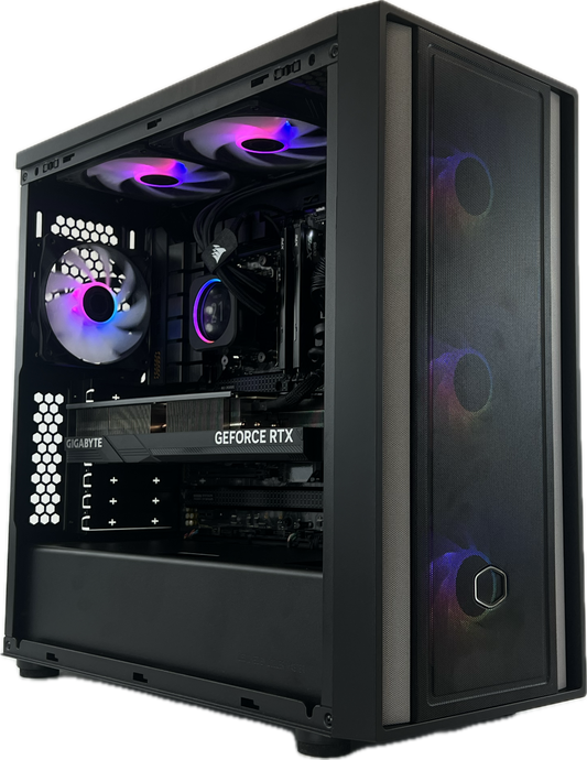Gaming PC RTX 4080 Super Ryzen 7 7800X3D 32gb DDR5