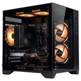 Gaming PC GTX 1660 Ryzen 5 5500 16gb DDR4 500gb NVMe