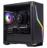 Gaming PC RTX 3050 Ryzen 5 5500 16gb DDR4 500gb NVMe