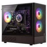 Gaming PC RTX 5070 Ryzen 5 5500 32gb DDR4 500gb SSD