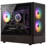 Gaming PC RTX 5060 Ryzen 5 5500 16gb DDR4 500gb SSD