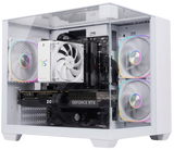 Gaming PC RTX 5070 Ryzen 5 7500X3D 32gb DDR5 1tb NVMe