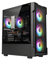 Gaming PC RX 9070 GRE Ryzen 5 8400f 32gb DDR5 1tb NVMe