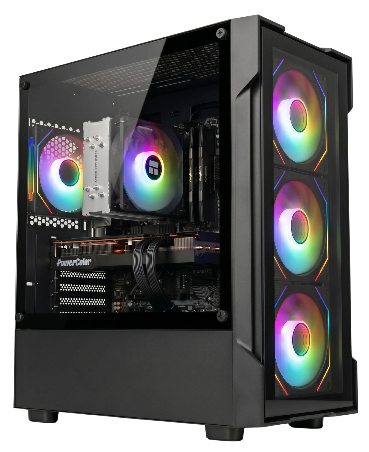 Sebastian - Custom built PC