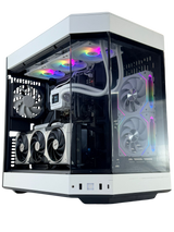 Gaming PC RTX 5080 Ryzen 7 9850X3D 32GB DDR5 1TB NVMe