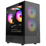 Gaming PC RTX 3050 Ryzen 5 5500 16gb DDR4 500gb NVMe