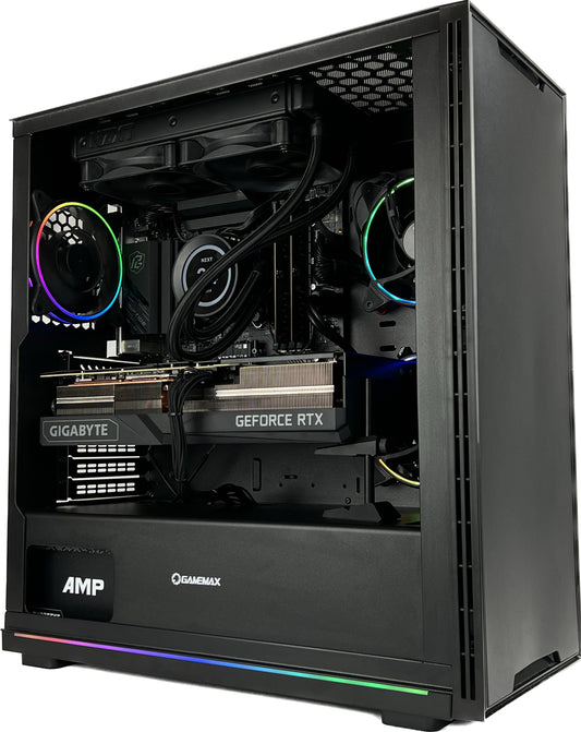 Gaming PC RTX 4090 i9 12900KF 64gb DDR5