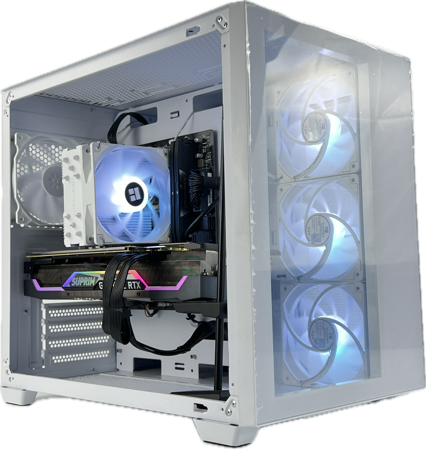 Gaming PC RTX 3070ti i5 12th Gen 32gb DDR5