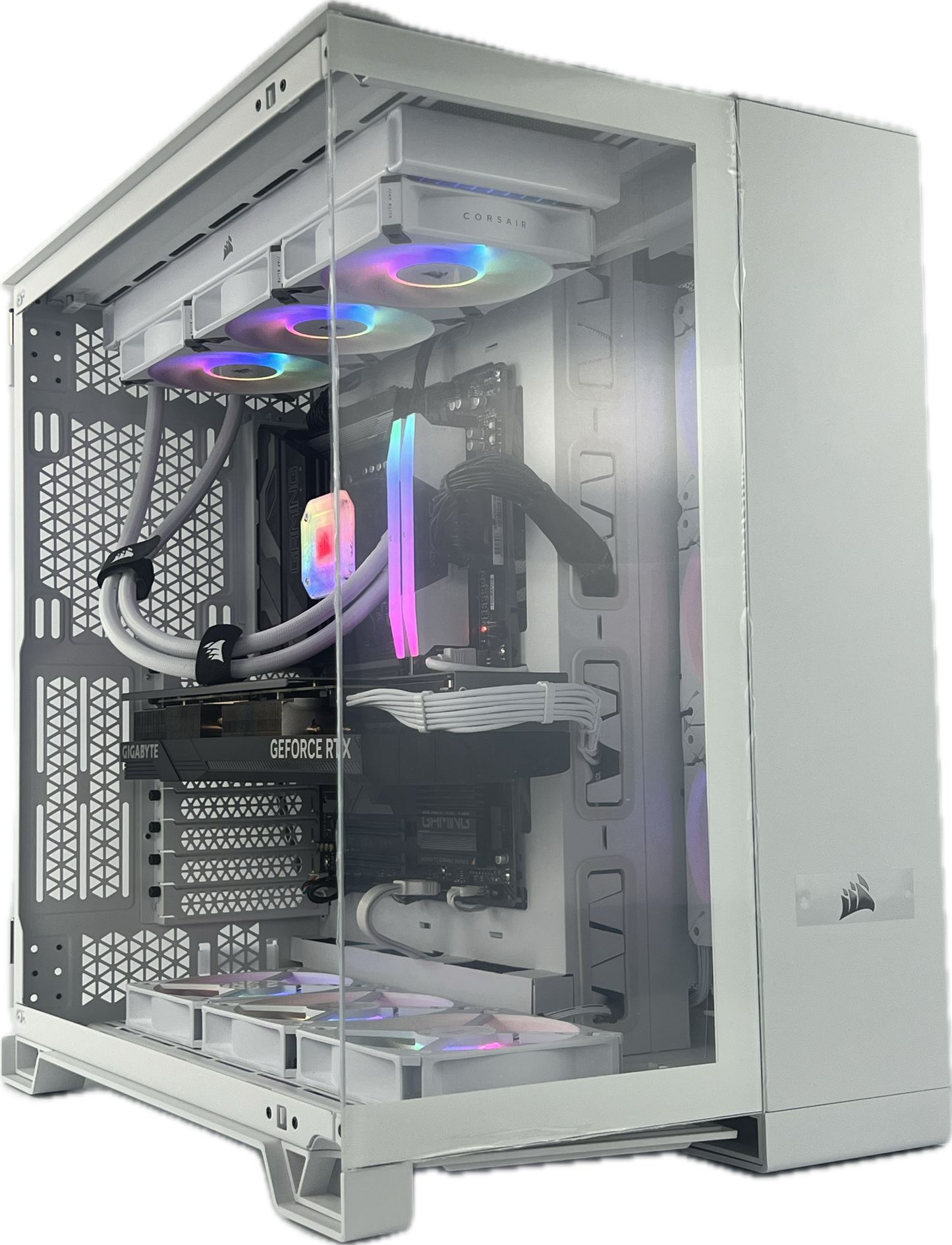 Gaming PC RTX 4090 Ryzen 7 7800X3D 32gb DDR5 RAM