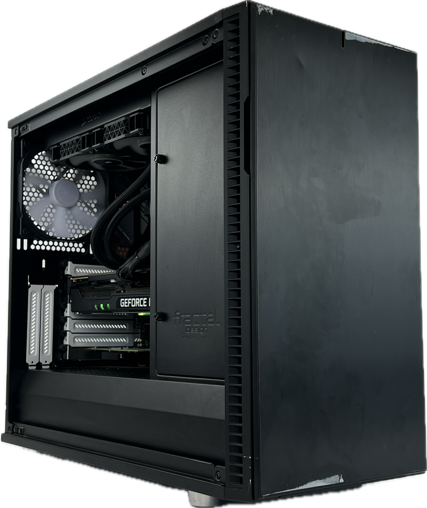 Gaming PC RTX 3080ti i9 9900K 64gb DDR4 RAM