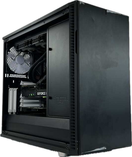 Gaming PC RTX 3080ti i9 9900K 64gb DDR4 RAM