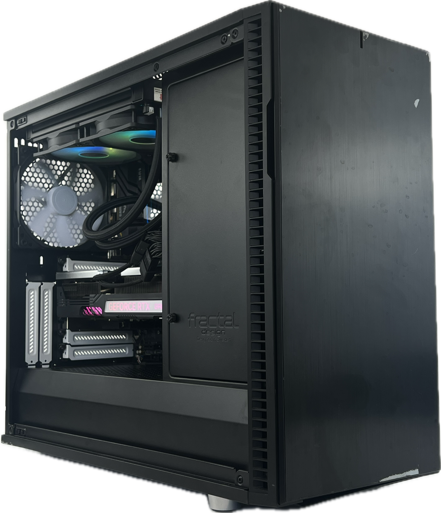 Gaming PC RTX 4070ti Ryzen 7 5700X3D 32gb DDR4 RAM