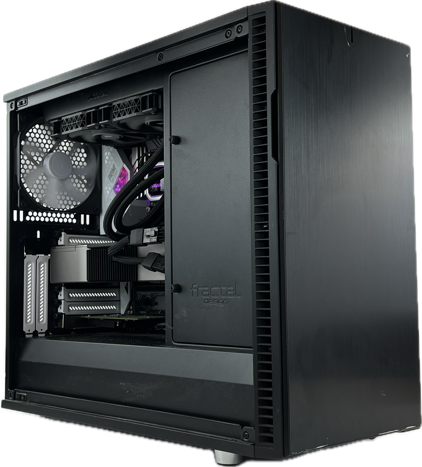 Gaming PC RTX 3090 i9 9900K 32gb DDR4 RAM