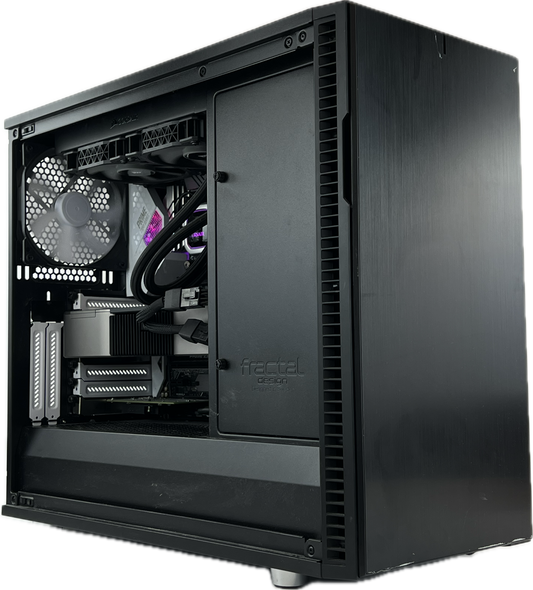 Gaming PC RTX 3090 i9 9900K 32gb DDR4 RAM