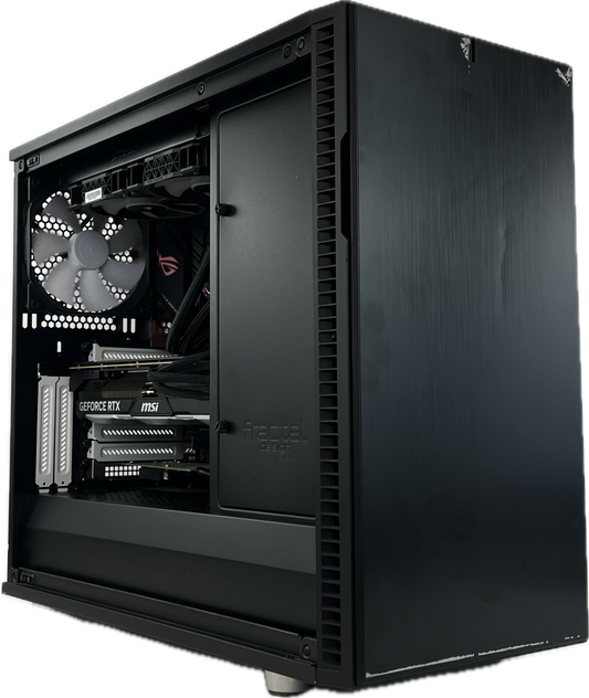 Gaming PC RTX 4080 Super i9 9900K 64gb DDR4 RAM