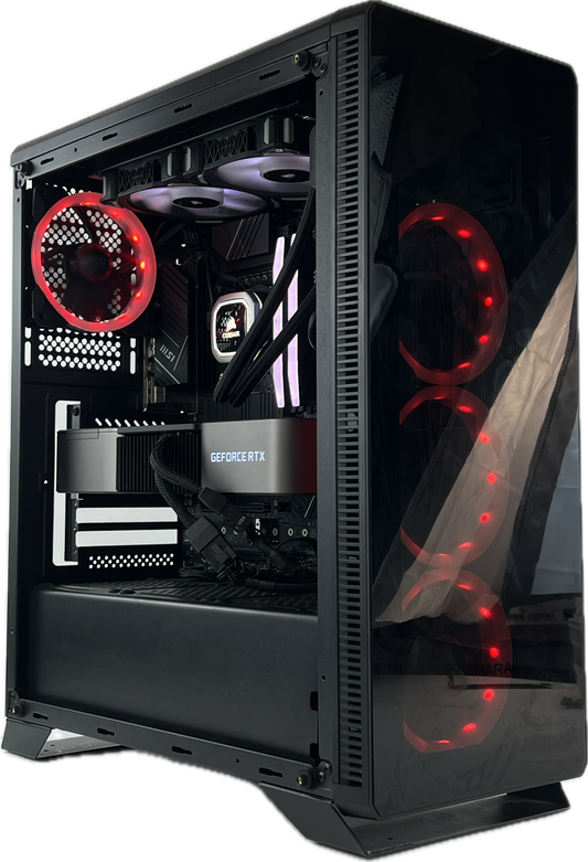 Gaming PC RTX 3090 i7 13700K 32gb DDR5 RAM