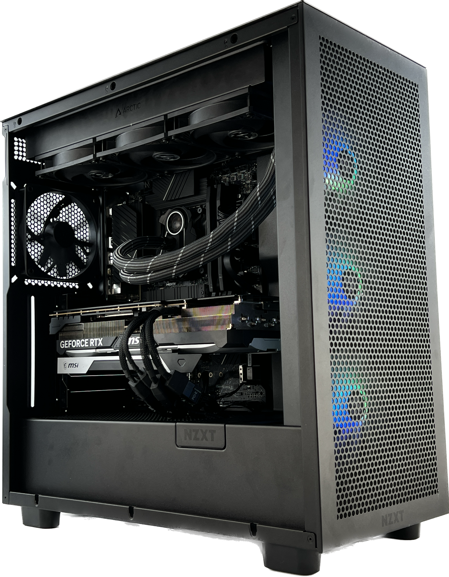 Gaming PC RTX 4080 i7 13700k 32gb DDR5