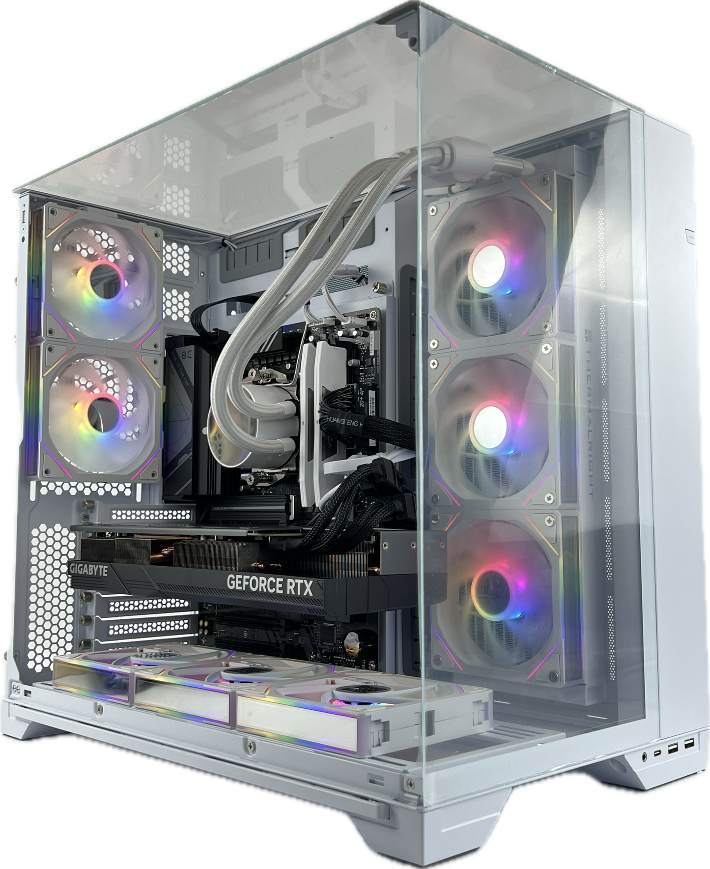 Gaming PC RTX 4090 Ryzen 7 7800X3D 32gb DDR5