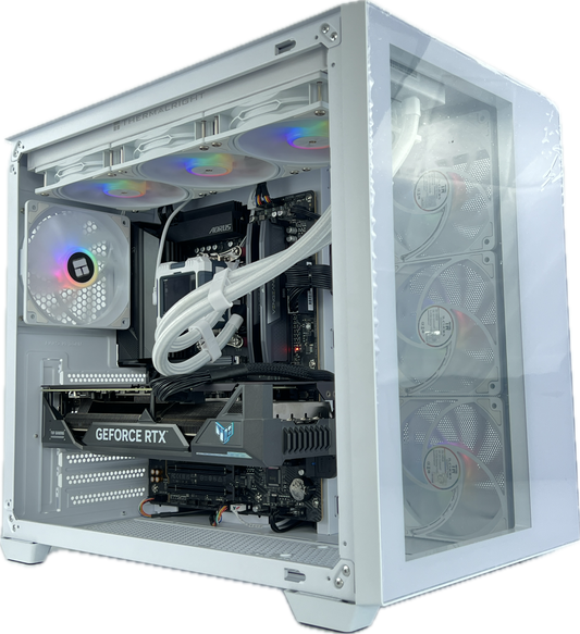 Gaming PC RTX 4080 Ryzen 7 7800X3D 32gb DDR5