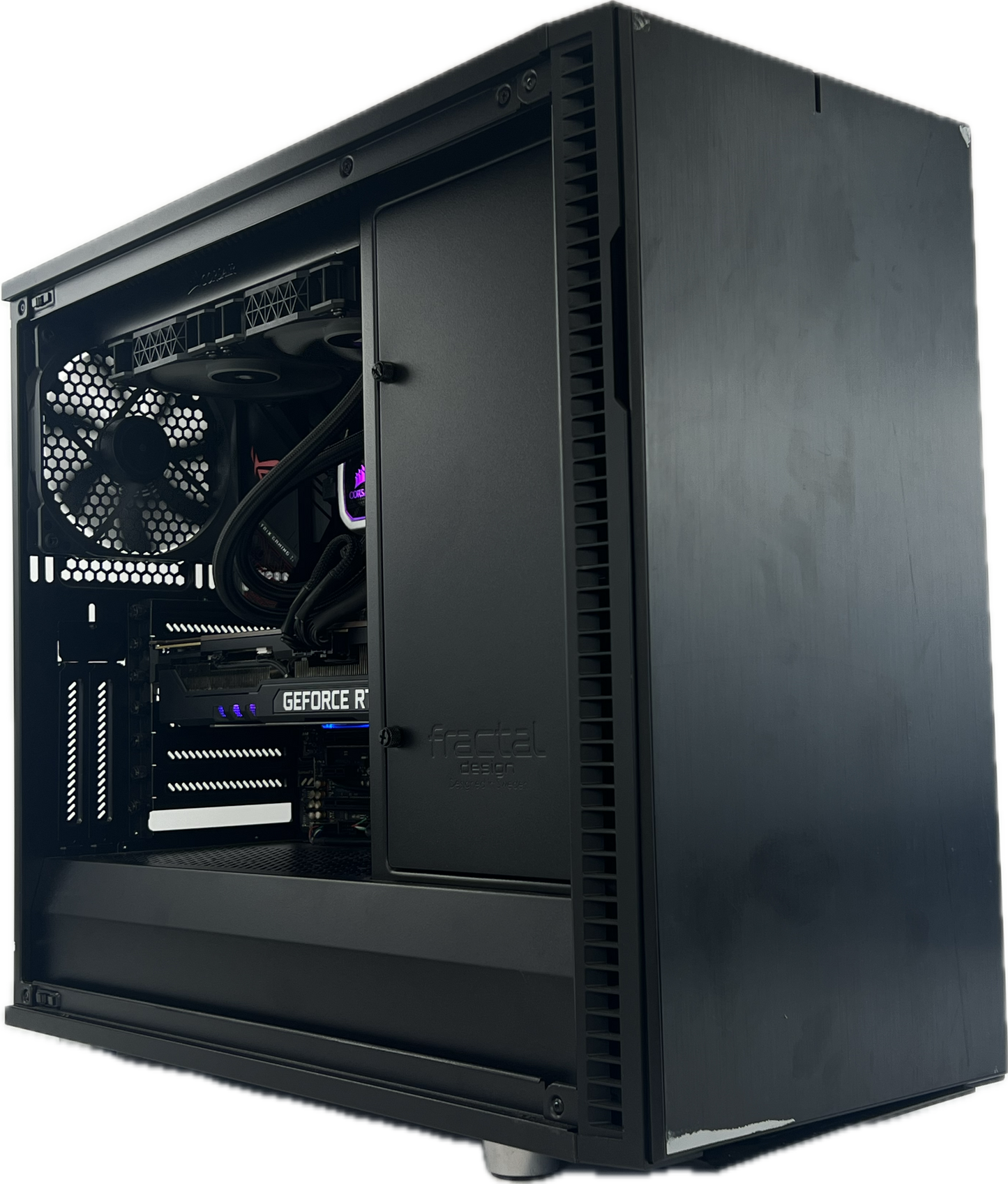 Gaming PC RTX 3080ti i9 9900K 32gb DDR4 RAM