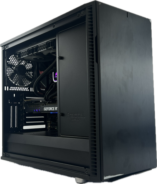 Gaming PC RTX 3080ti i9 9900K 32gb DDR4 RAM