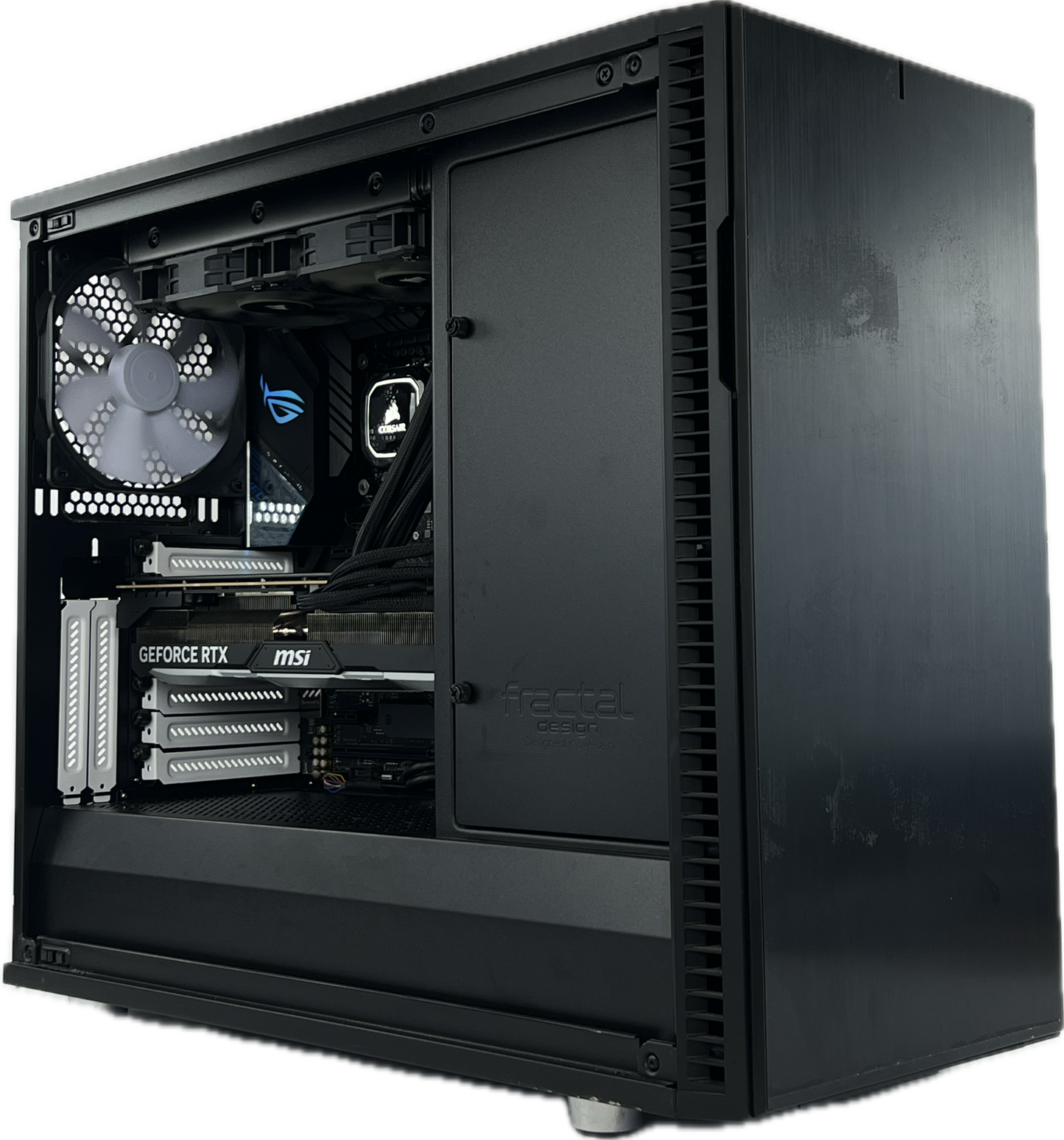 Gaming PC RTX 4090 i9 9900K 64gb DDR4 RAM