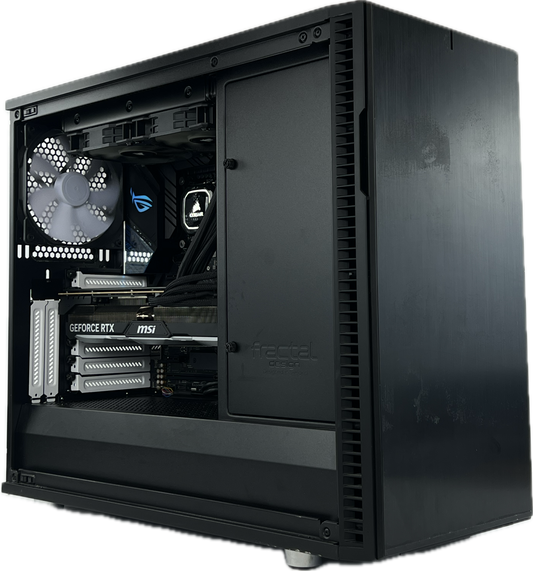 Gaming PC RTX 4090 i9 9900K 64gb DDR4 RAM