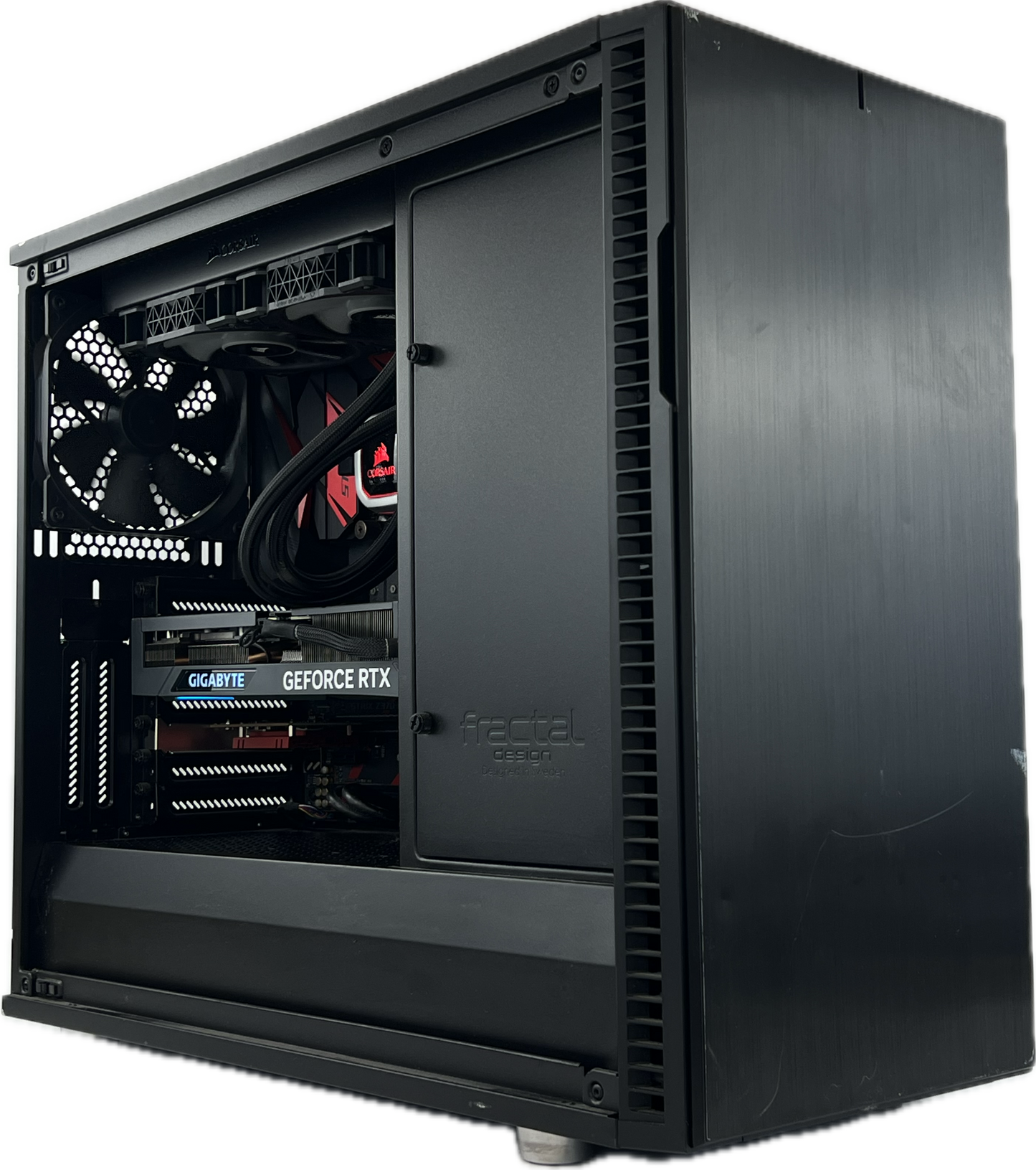 Gaming PC RTX 4070 i7 8700K 32gb DDR4 RAM