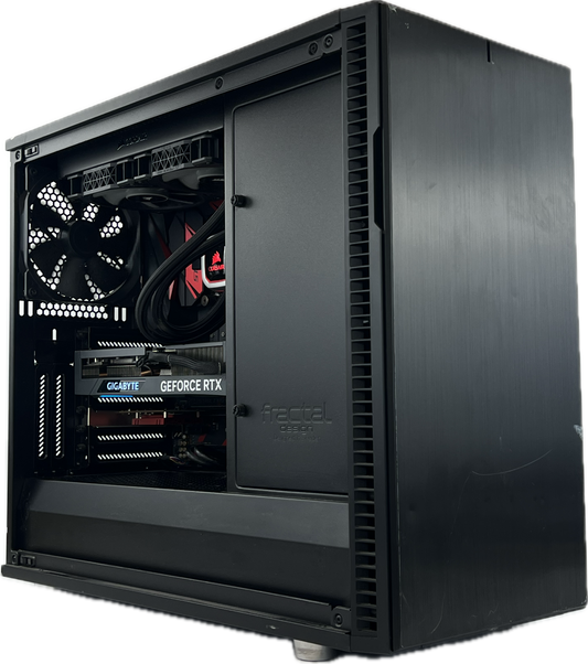 Gaming PC RTX 4070 i7 8700K 32gb DDR4 RAM