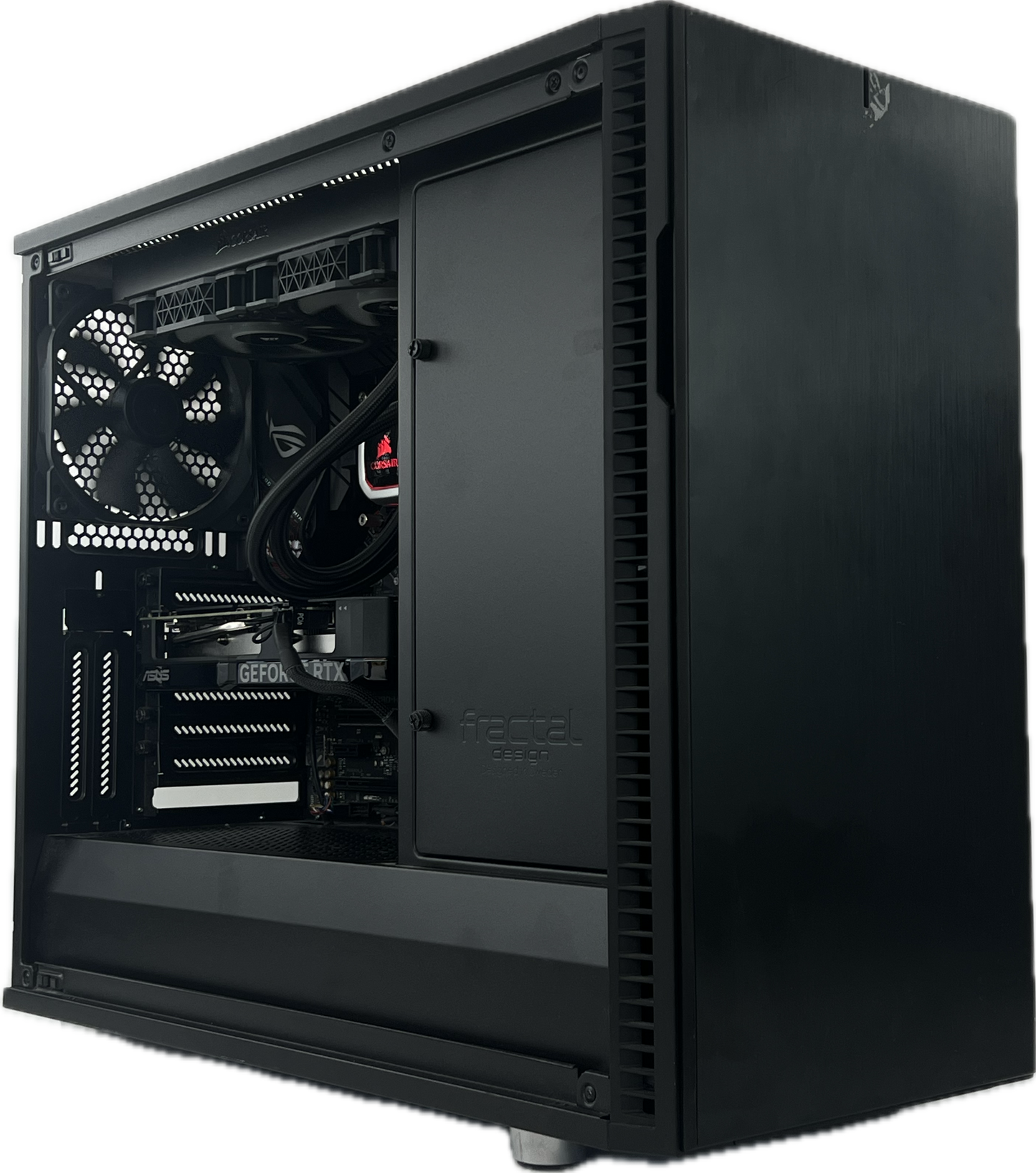 Gaming PC RTX 4060 i7 8700K 64gb DDR4 RAM