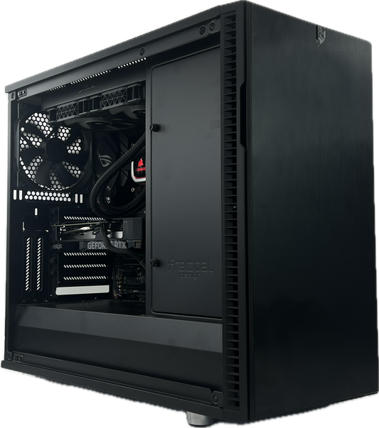 Gaming PC RTX 4060 i7 8700K 64gb DDR4 RAM