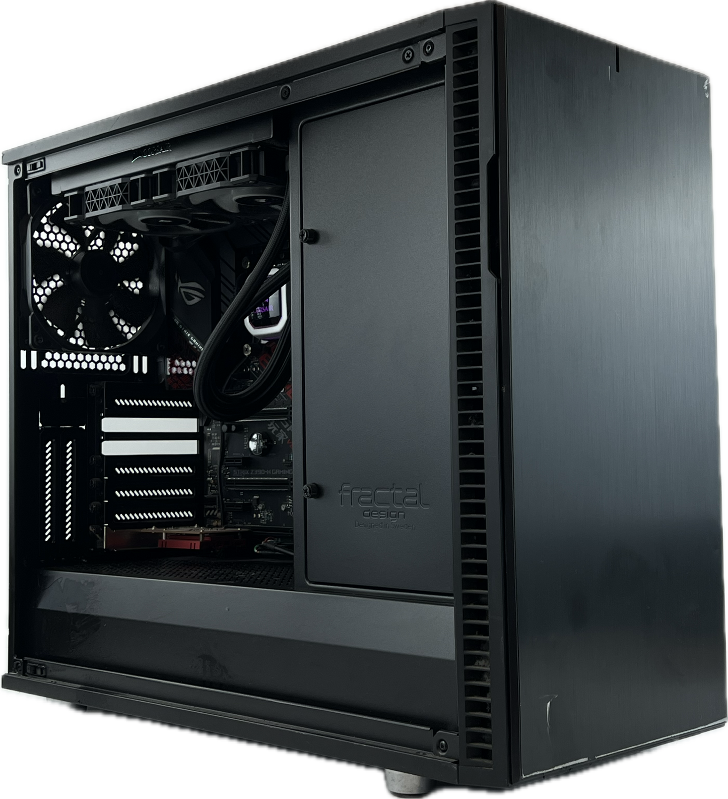 Gaming PC i9 9900K No GPU 64gb DDR4 RAM