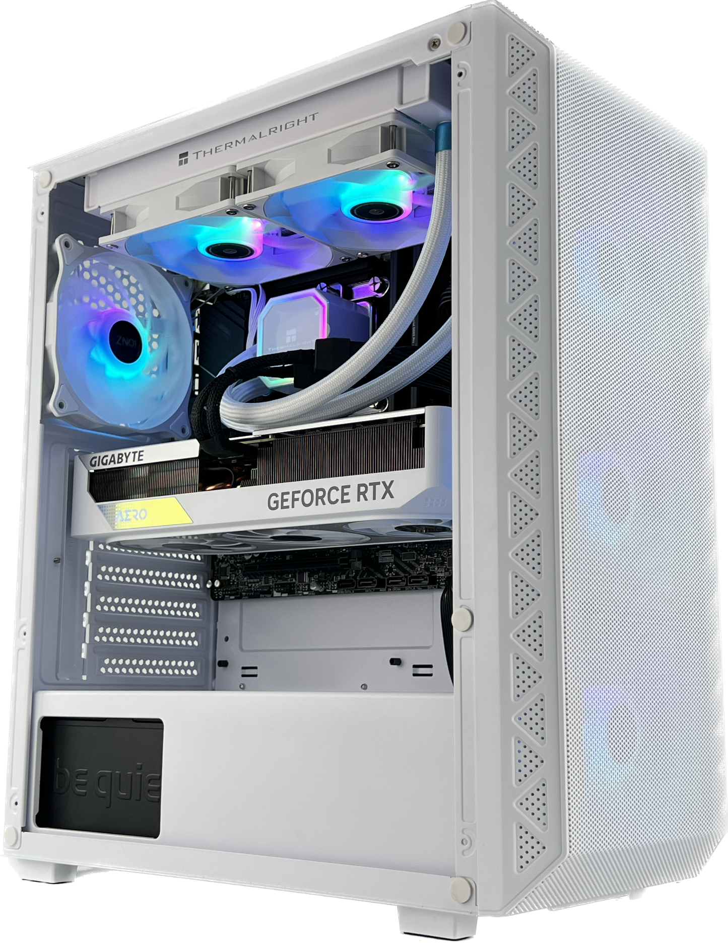 Gaming PC RTX 4070ti i5 12th Gen 32gb DDR5