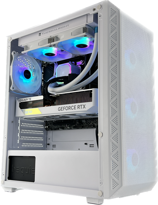 Gaming PC RTX 4070ti i5 12th Gen 32gb DDR5