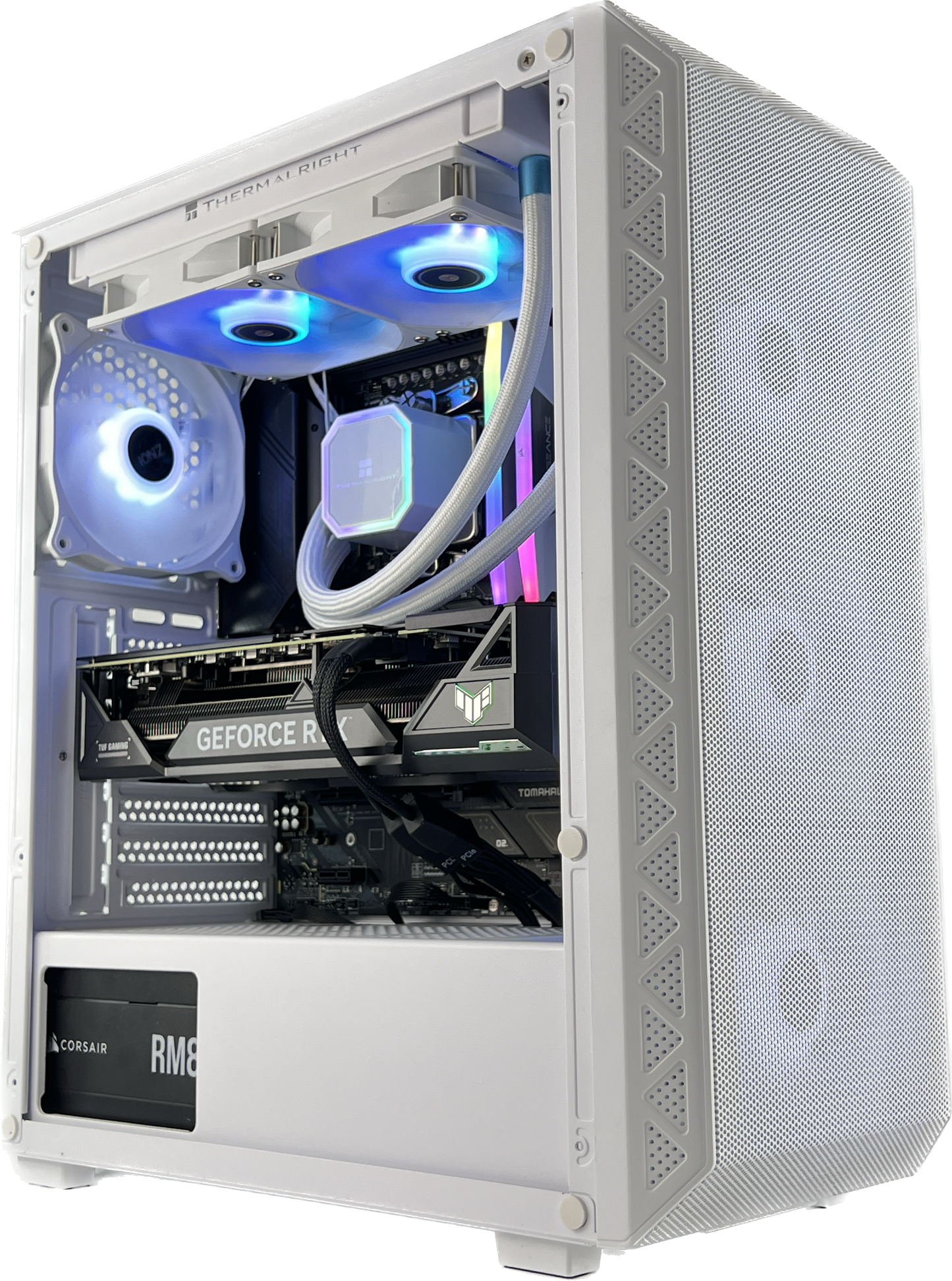 Gaming PC RTX 4070ti Ryzen 5 7600x 32gb DDR5