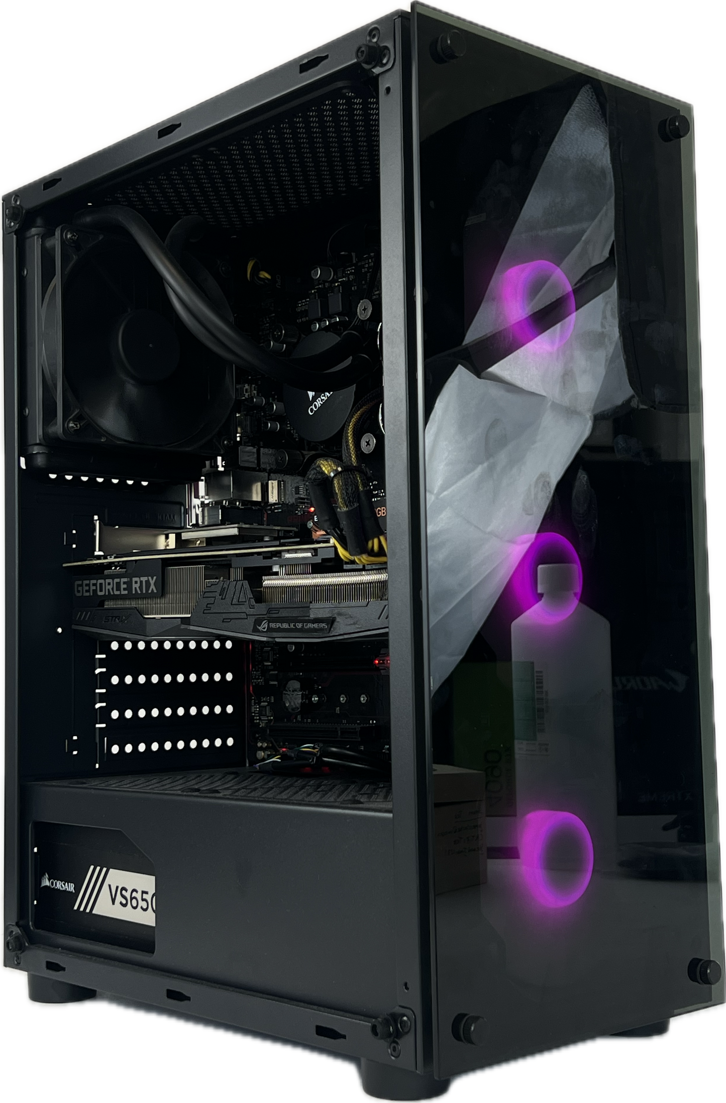 Gaming PC RTX 2070 i5 7600K 16gb DDR4 RAM