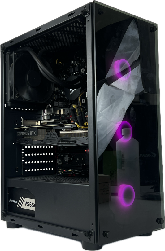 Gaming PC RTX 2070 i5 7600K 16gb DDR4 RAM