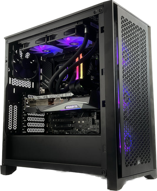 Gaming PC RTX 3080ti i5 13400f